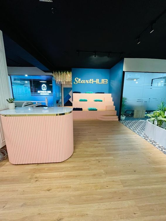 STARTHUB NATION
